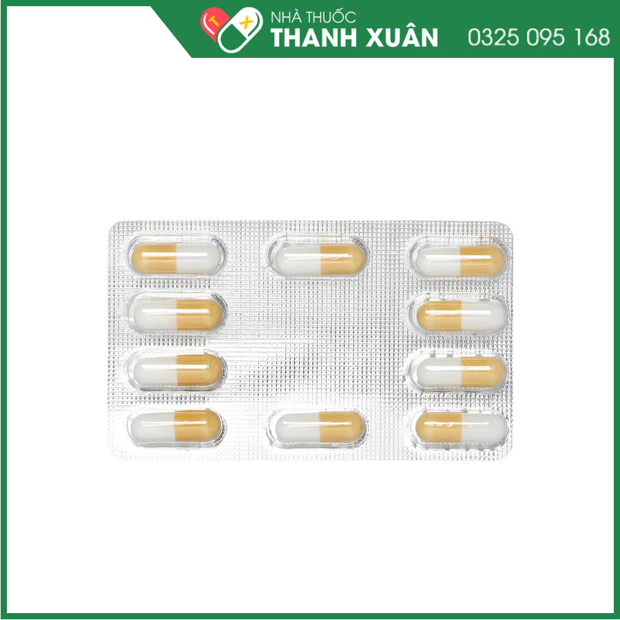 Espacox 200mg điều trị thoái hóa khớp, viêm khớp dạng thấp, viêm cột sống dính khớp